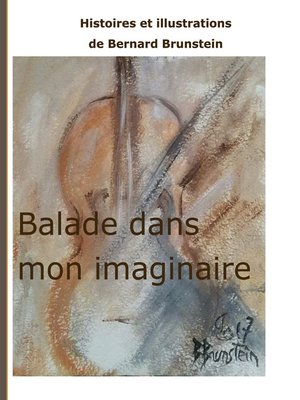 cover image of Balade dans mon imaginaire